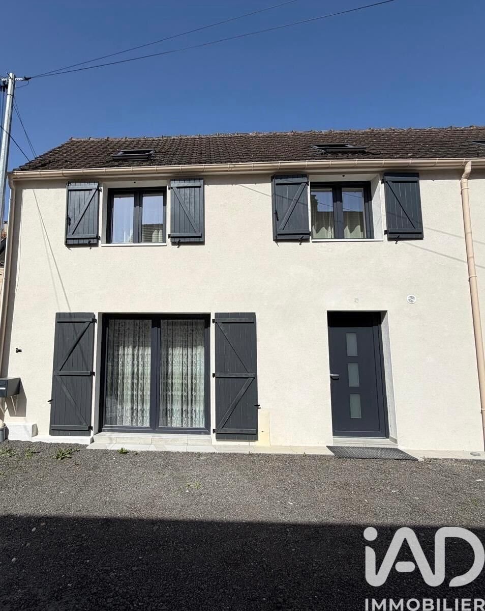 Maison à vendre, 62m², La Ferté-sous-Jouarre