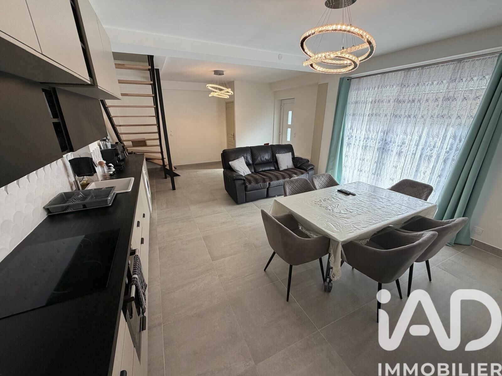 Maison à vendre, 62m², La Ferté-sous-Jouarre