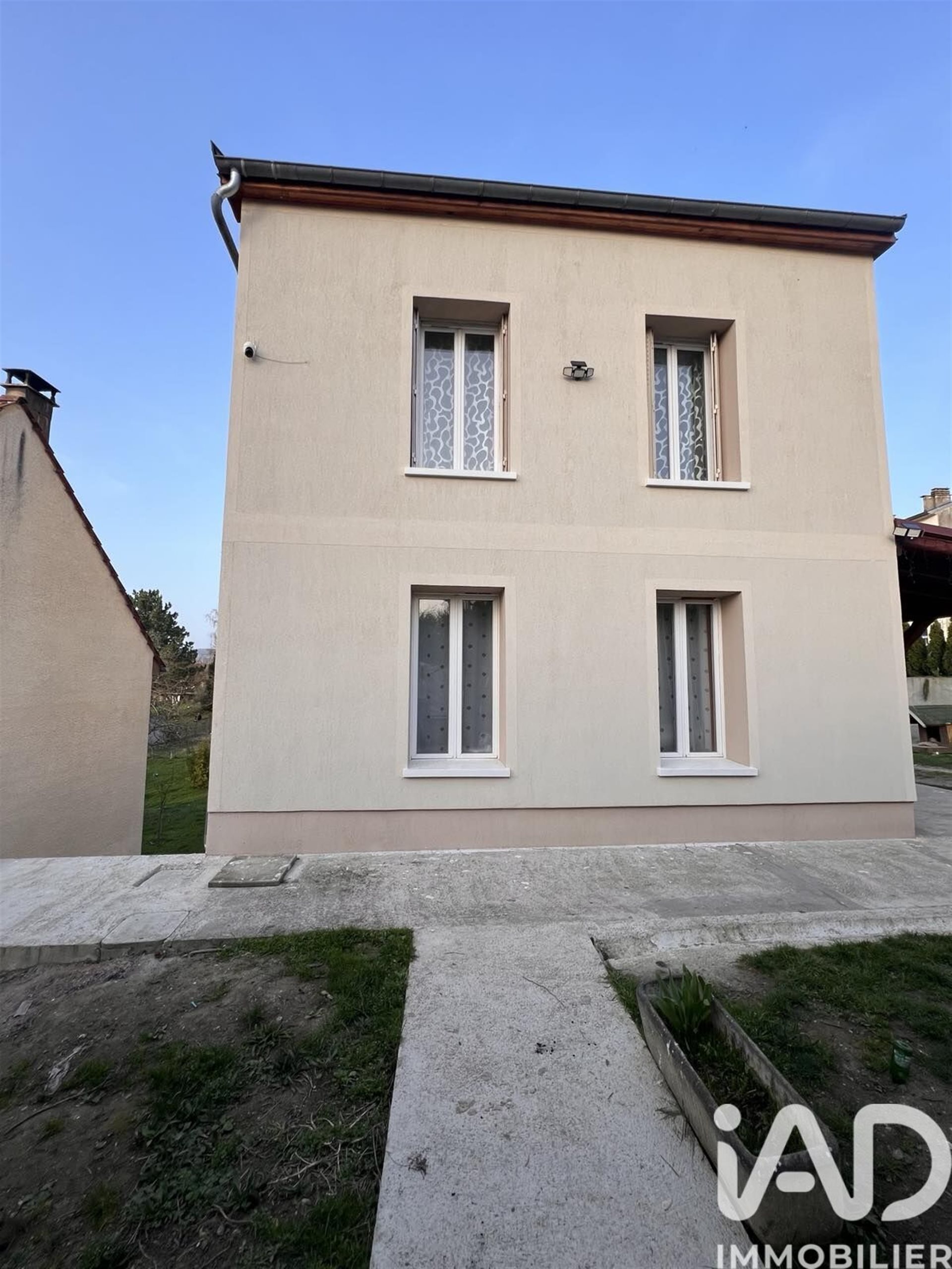 Maison à vendre, 101m², Château-Thierry