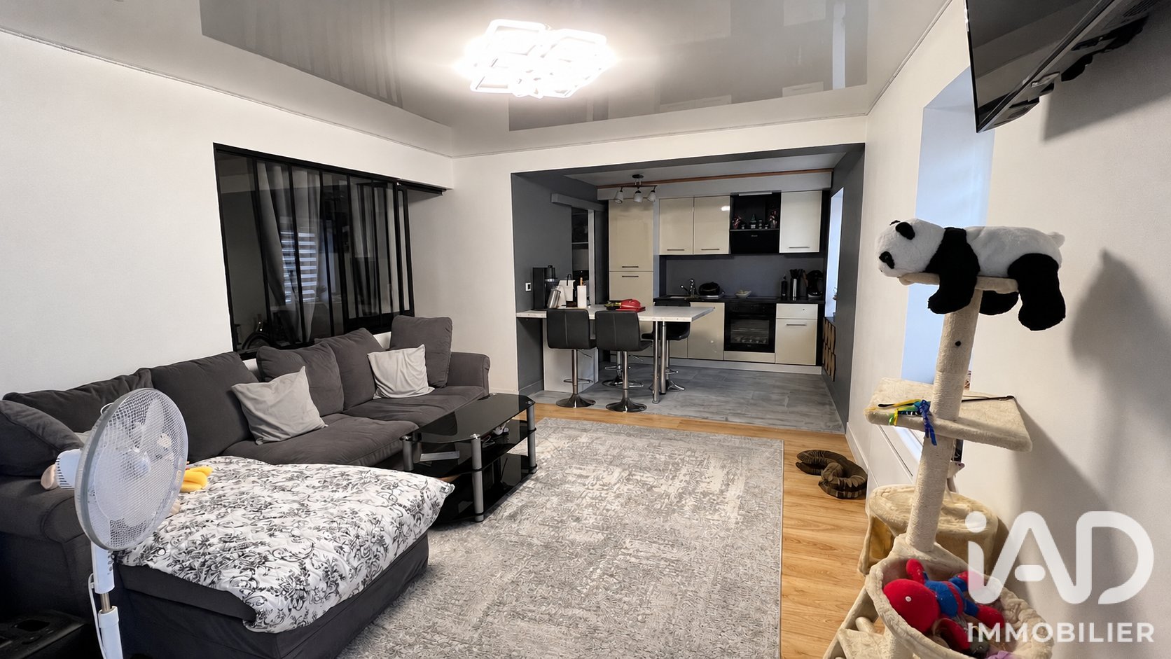 Appartement à vendre, 62m², La Ferté-sous-Jouarre