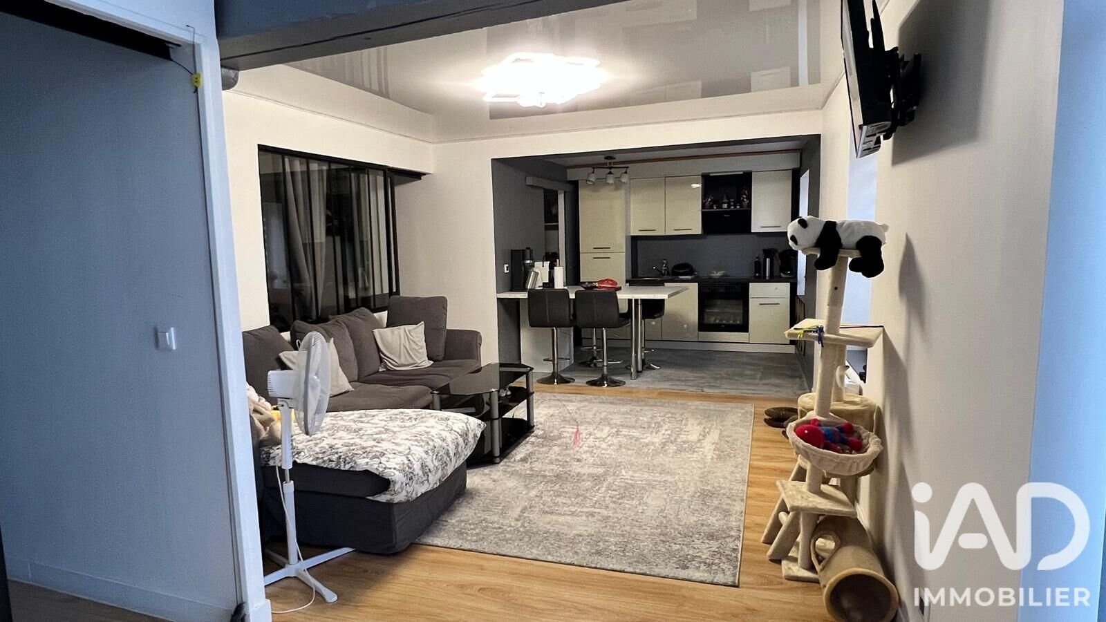 Appartement à vendre, 62m², La Ferté-sous-Jouarre