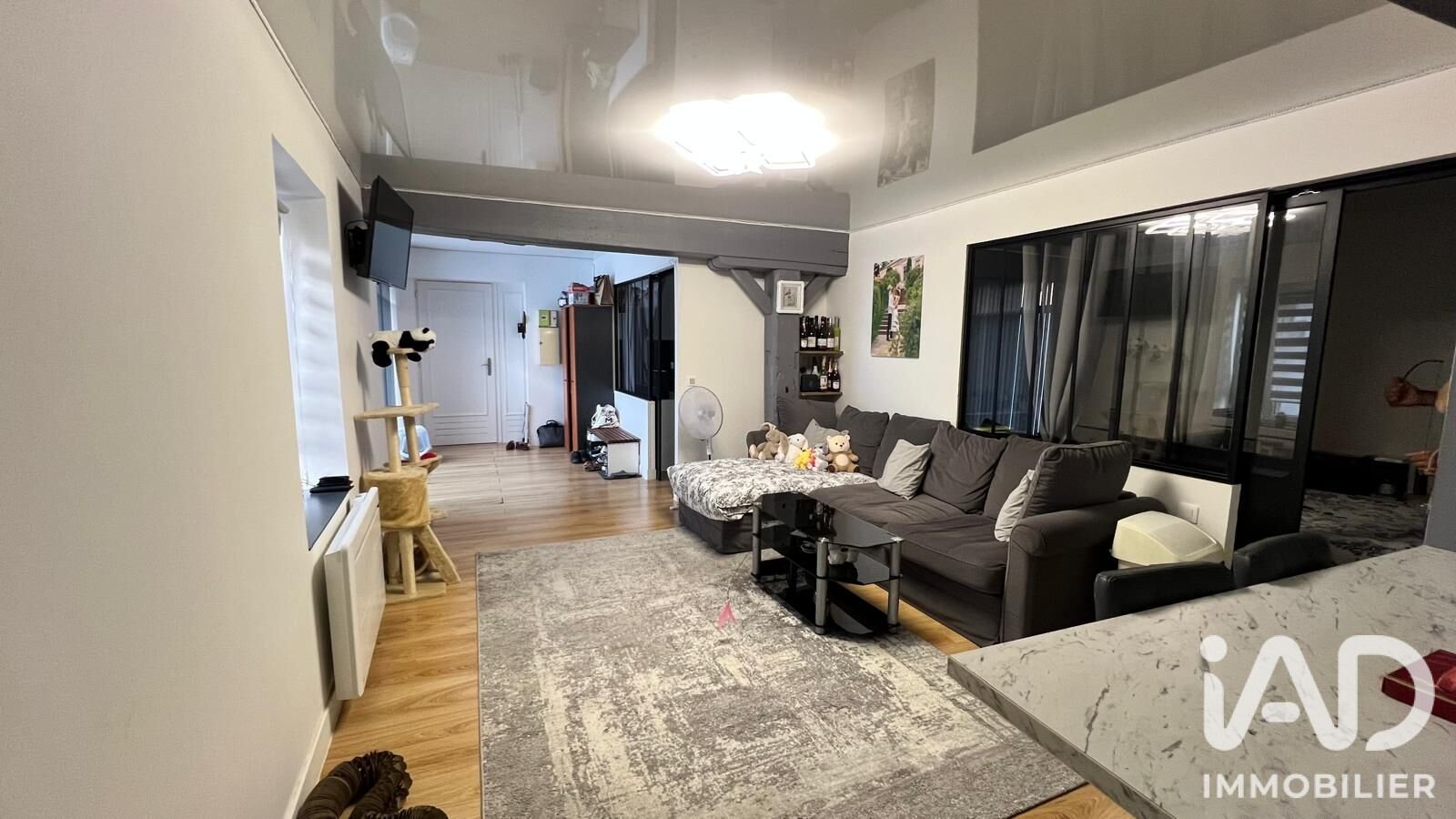 Appartement à vendre, 62m², La Ferté-sous-Jouarre