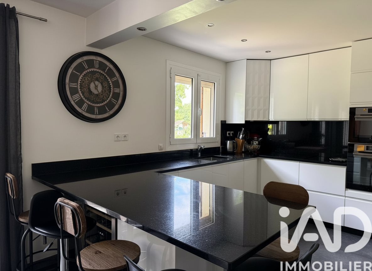 Maison à vendre, 152m², Bondoufle