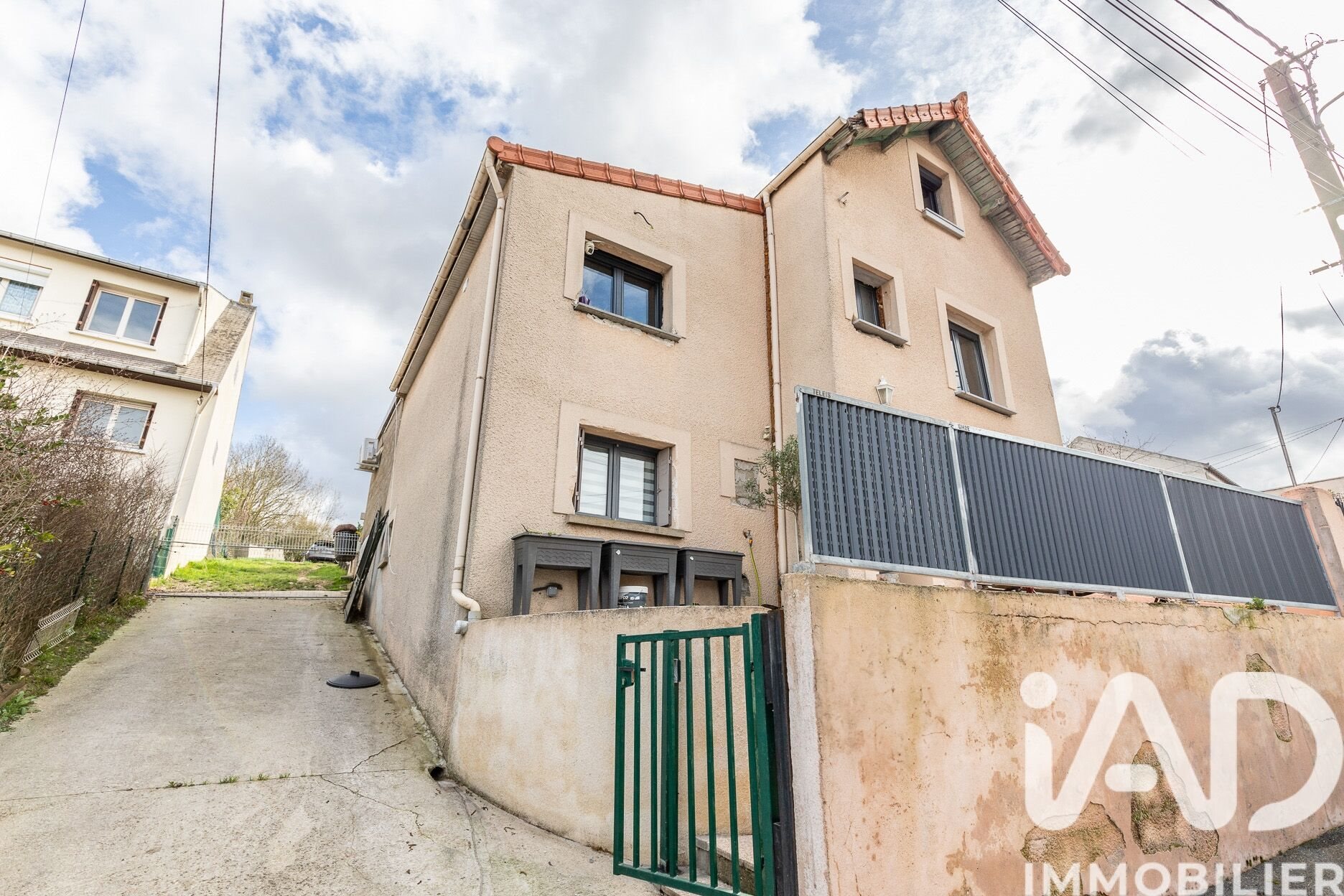 Maison à vendre, 130m², Villeneuve-Saint-Georges