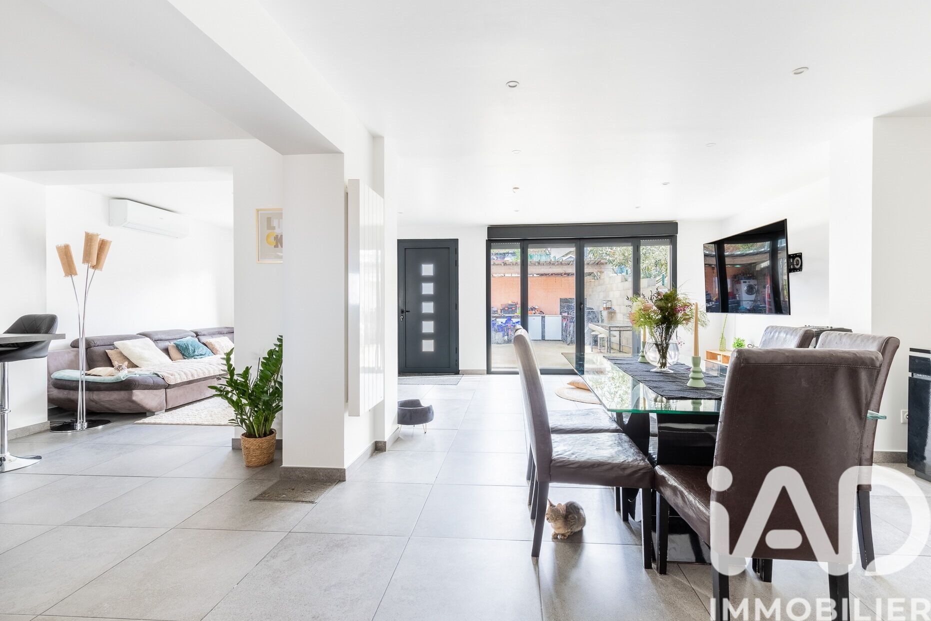 Maison à vendre, 130m², Villeneuve-Saint-Georges