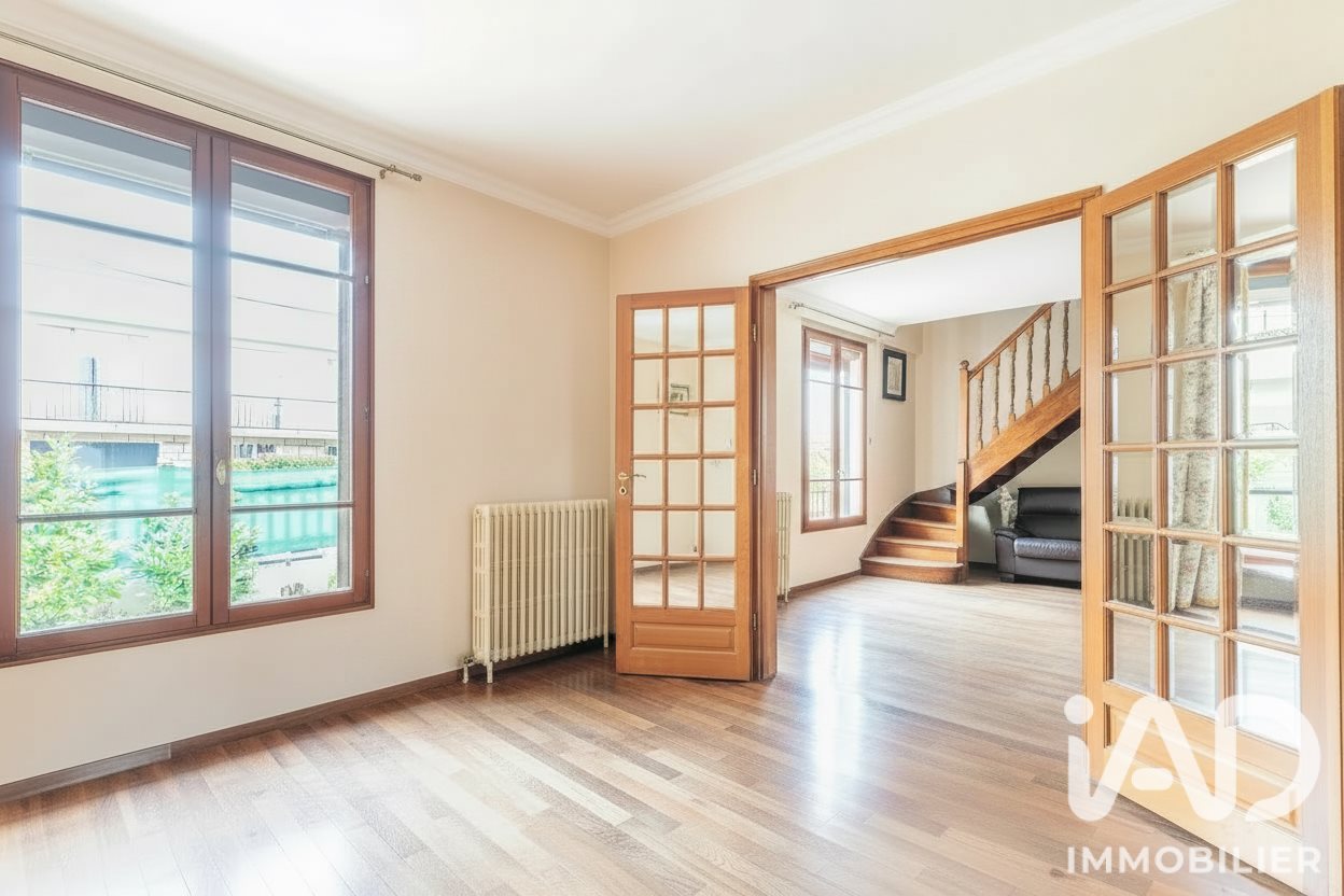 Maison à vendre, 88m², Savigny-sur-Orge