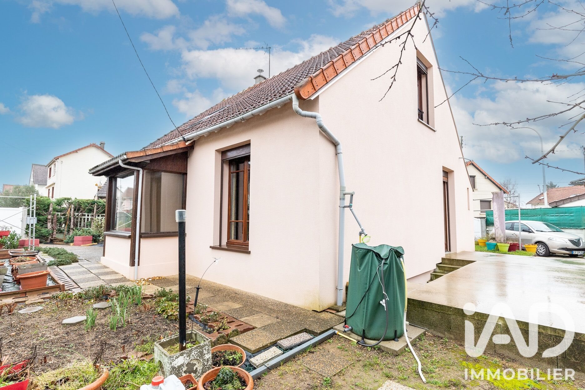 Maison à vendre, 88m², Savigny-sur-Orge
