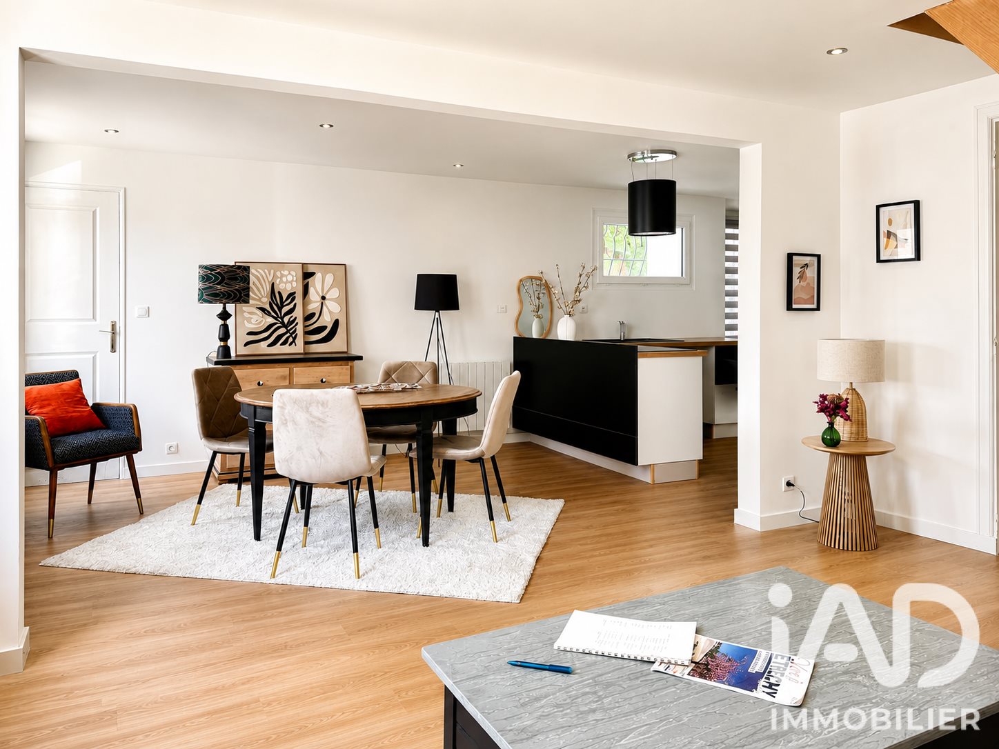 Maison à vendre, 130m², Etréchy