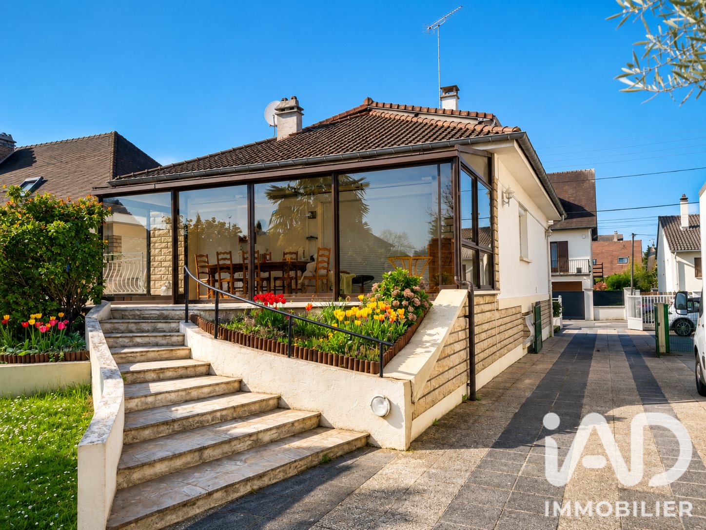 Maison à vendre, 128m², Morangis
