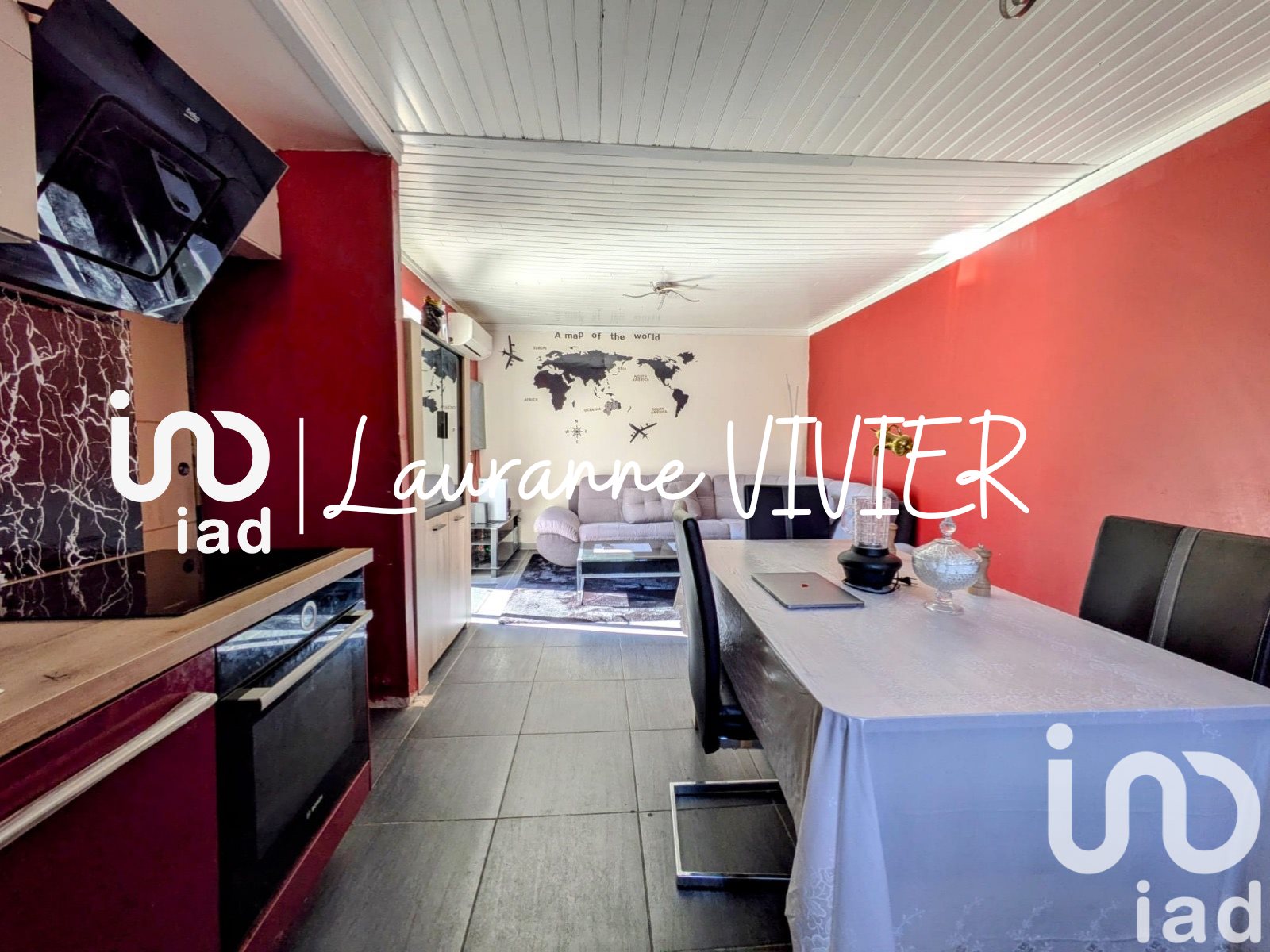 Maison à vendre, 95m², Perpignan