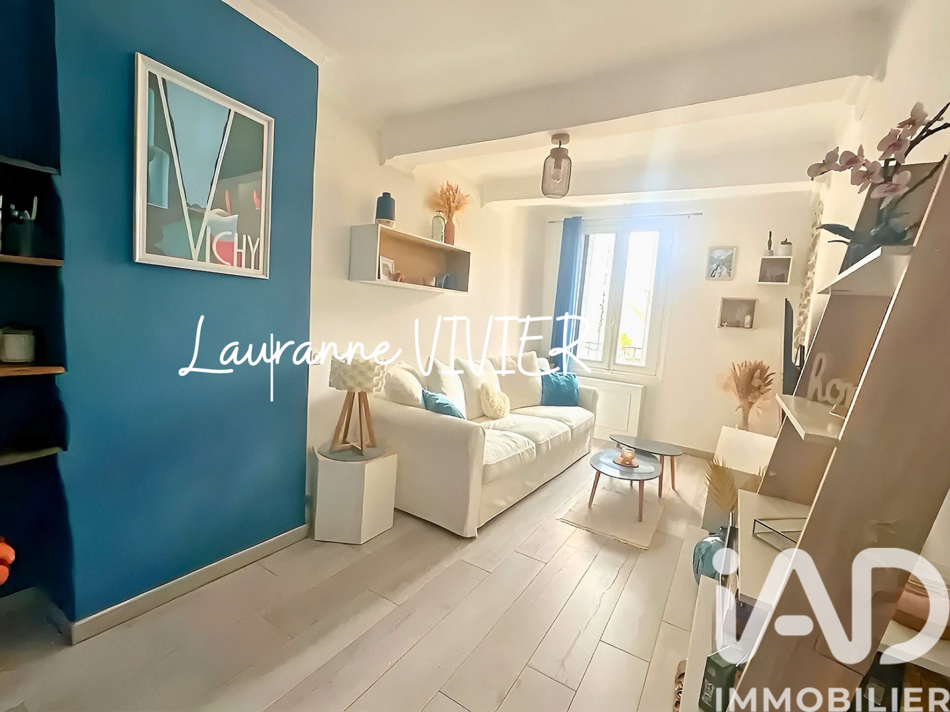 Maison à vendre, 71m², Saint-Féliu-d'Avall