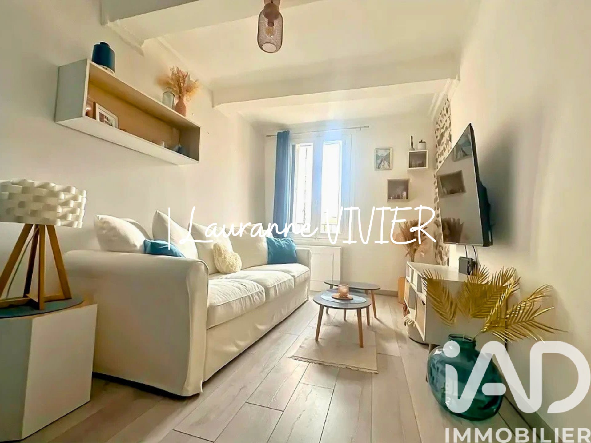 Maison à vendre, 71m², Saint-Féliu-d'Avall