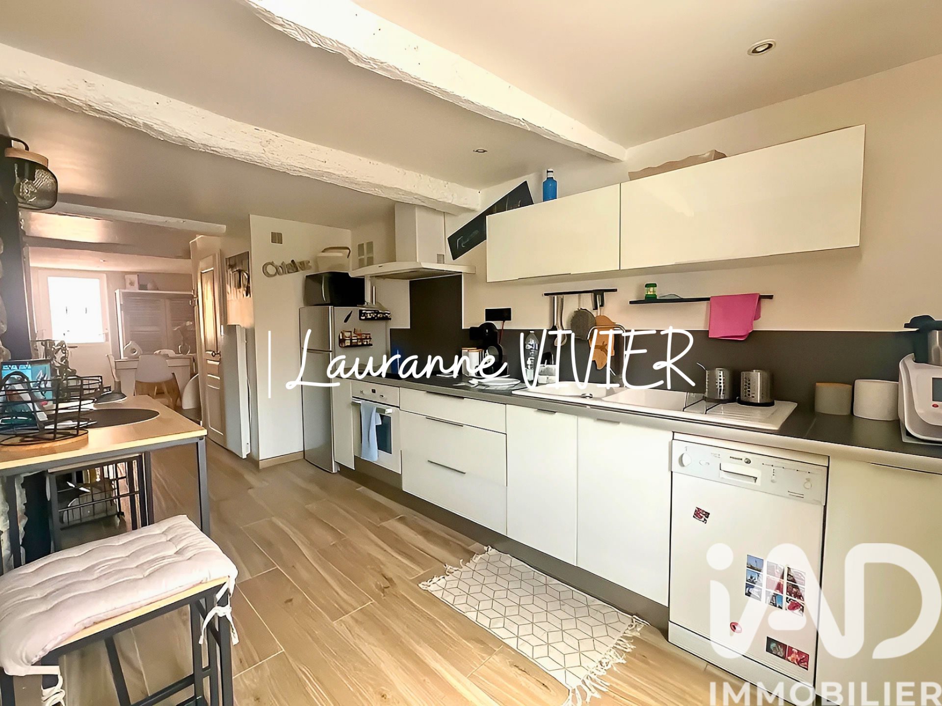 Maison à vendre, 71m², Saint-Féliu-d'Avall