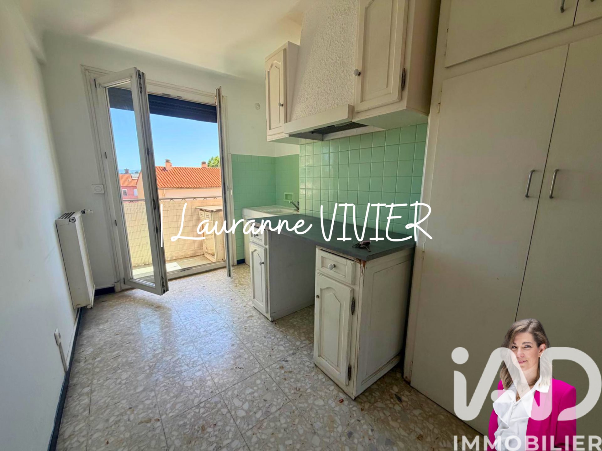 Appartement à vendre, 70m², Perpignan