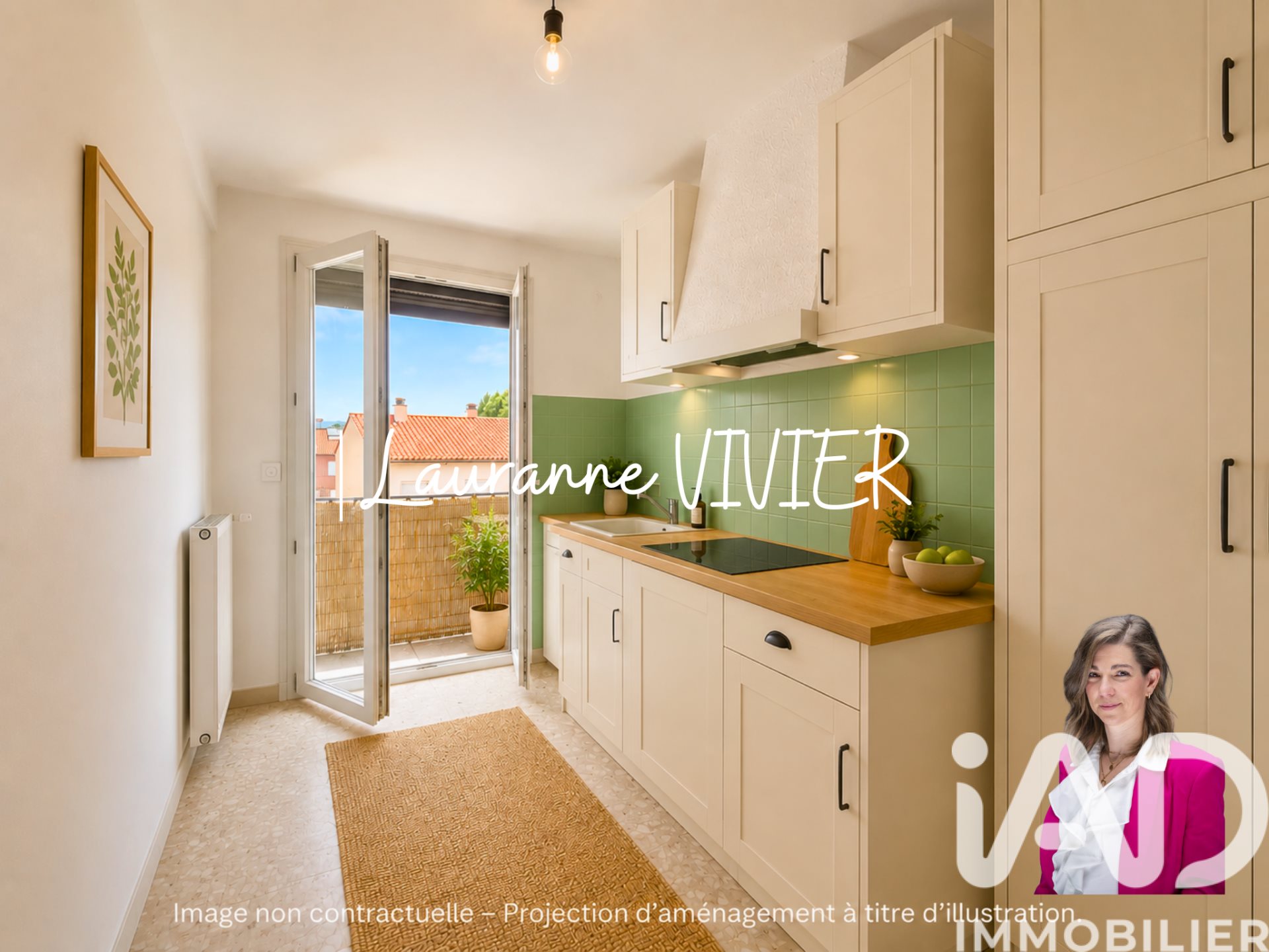 Appartement à vendre, 70m², Perpignan