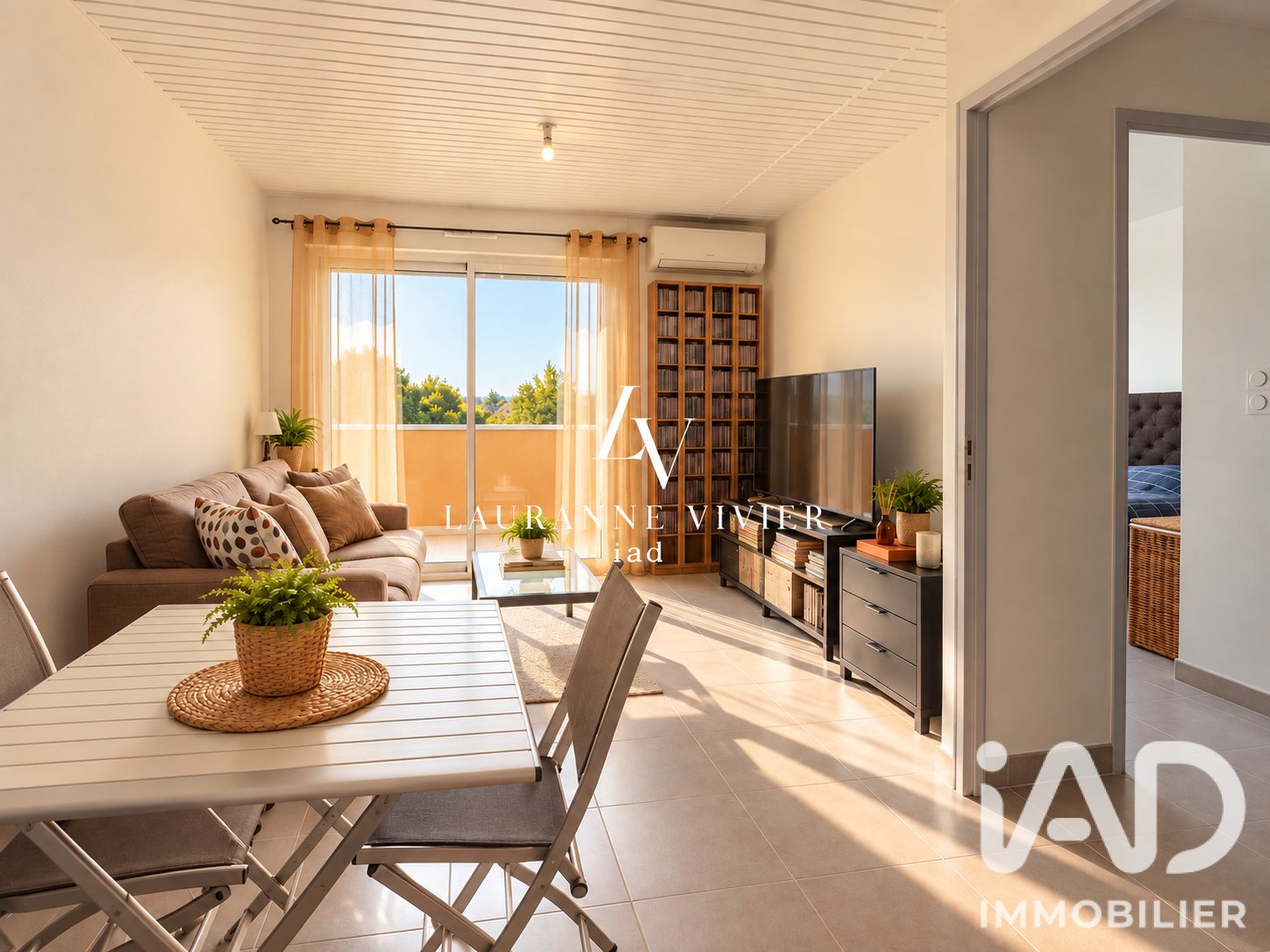 Appartement à vendre, 42m², Canet-en-Roussillon