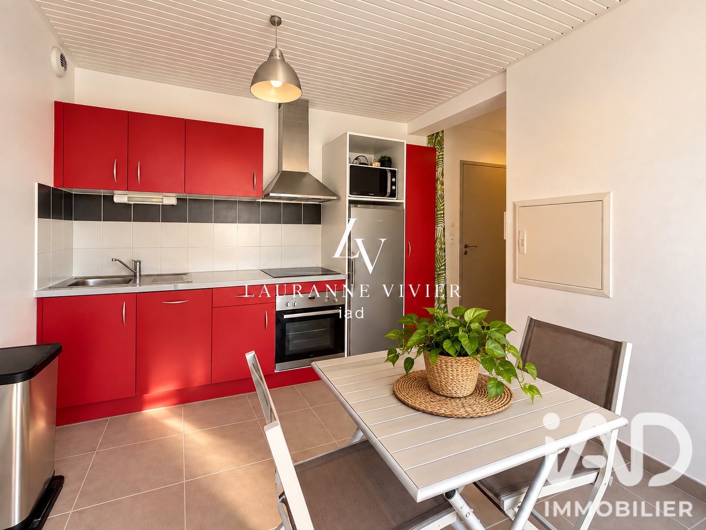Appartement à vendre, 42m², Canet-en-Roussillon