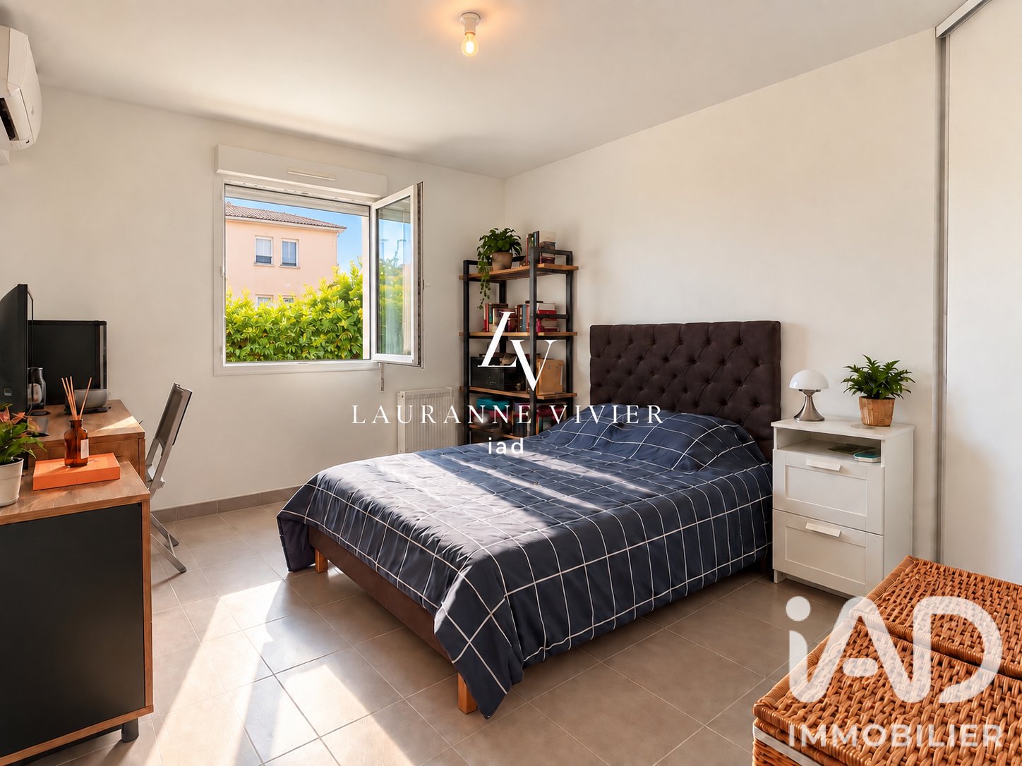Appartement à vendre, 42m², Canet-en-Roussillon