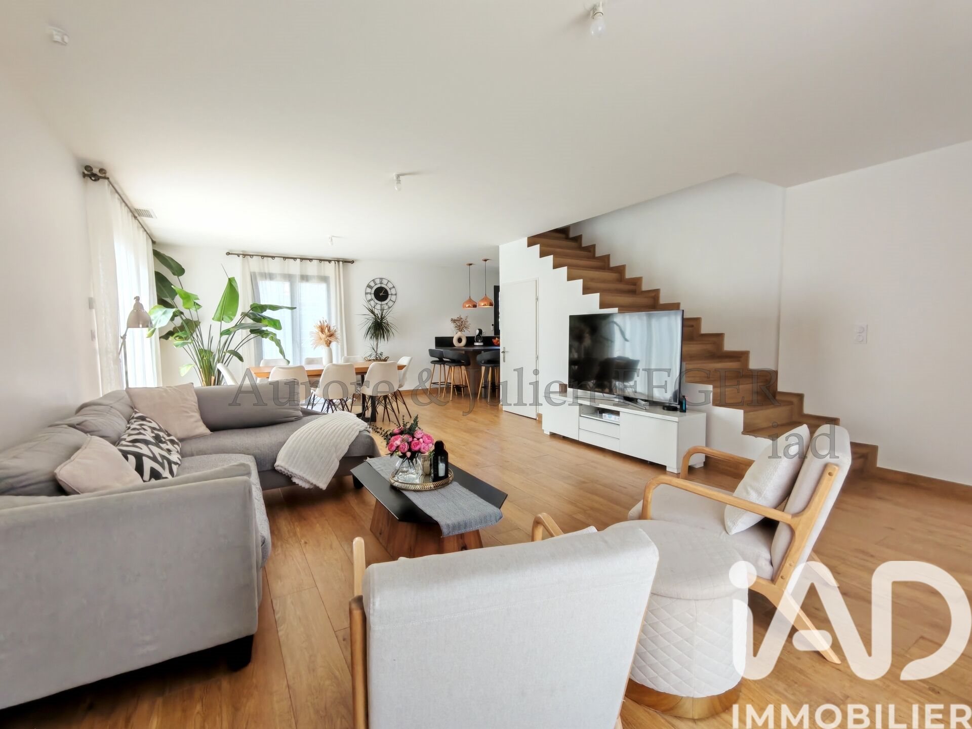 Maison à vendre, 113m², Le Boulou