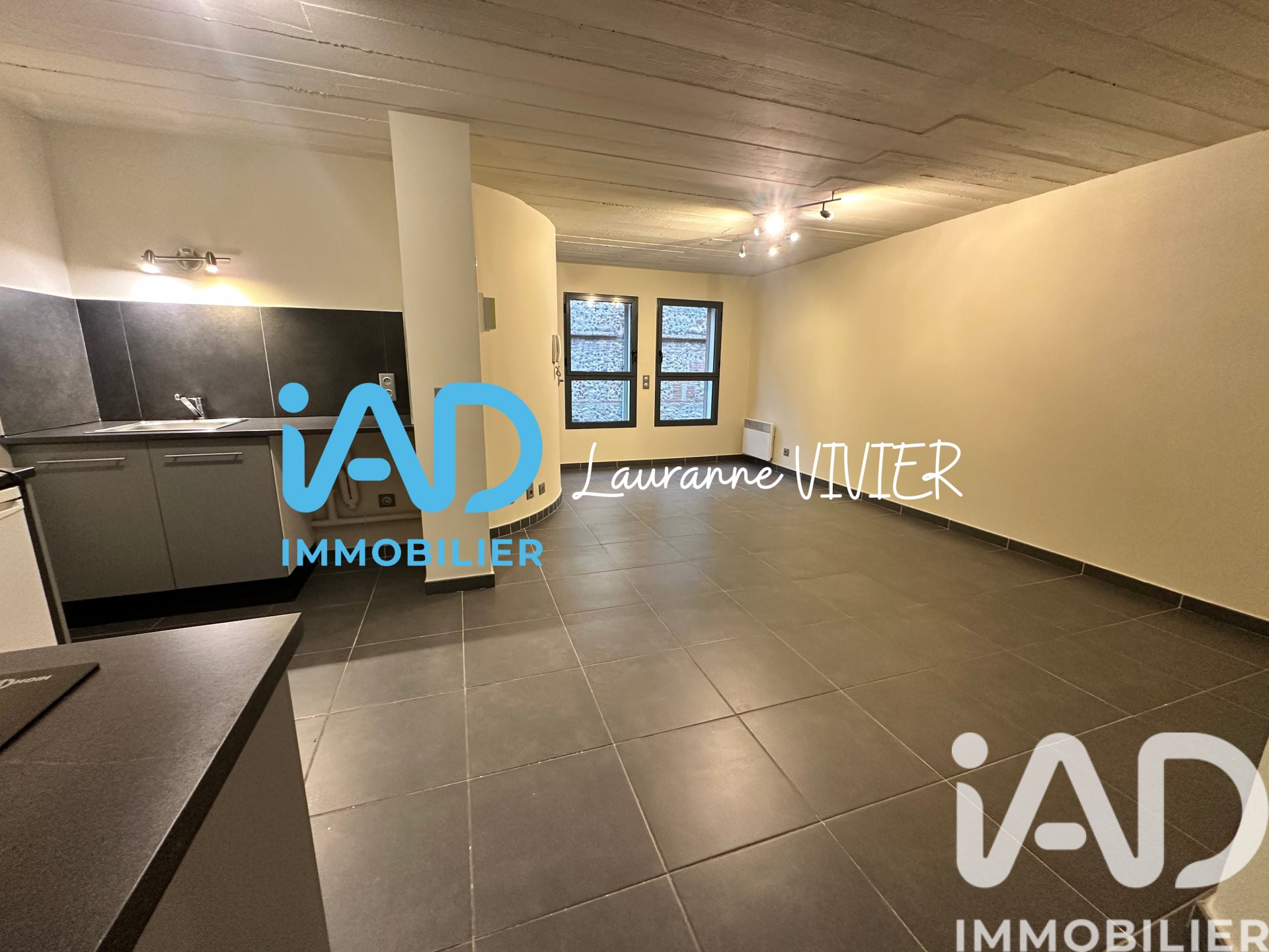 Appartement à louer, 39m², Toulouges