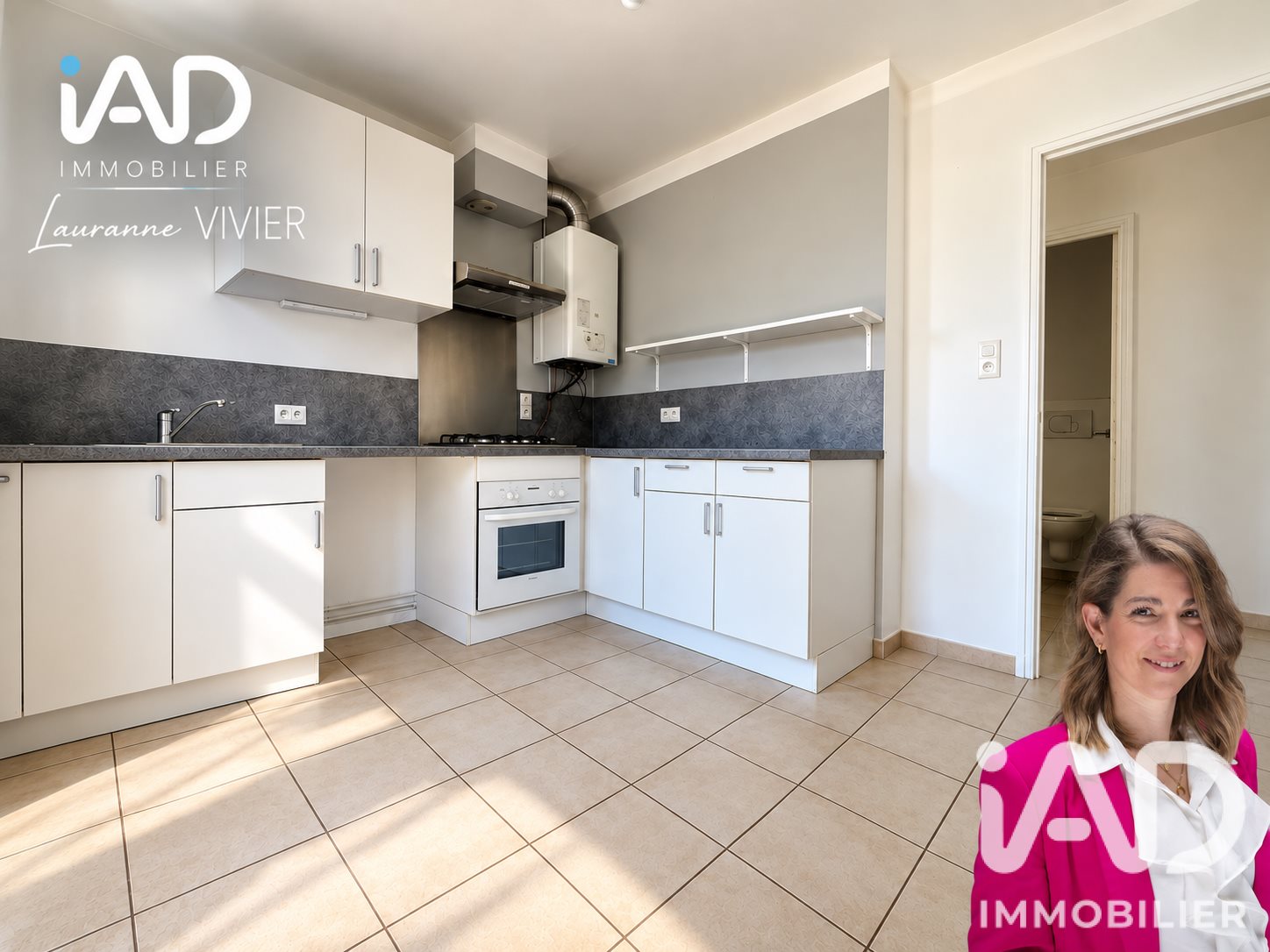 Maison à louer, 75m², Trouillas