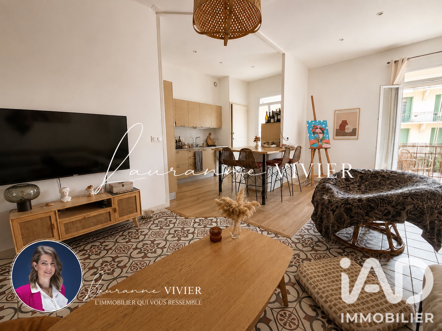 Appartement à vendre, 75m², Perpignan