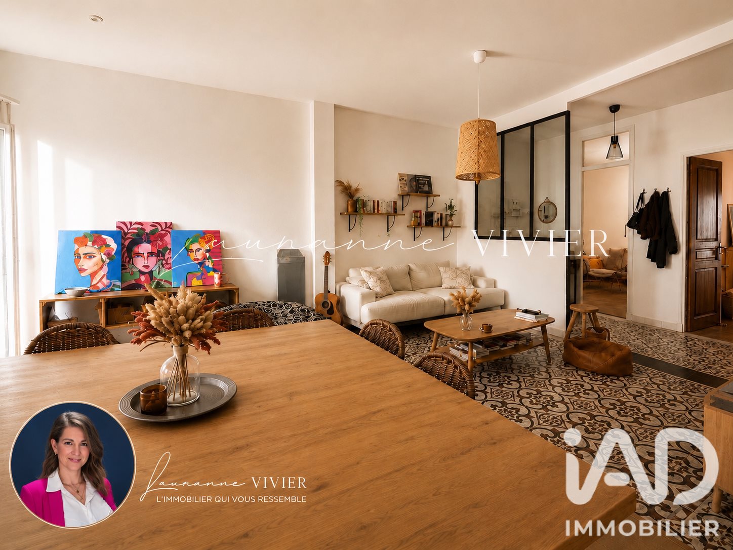 Appartement à vendre, 75m², Perpignan