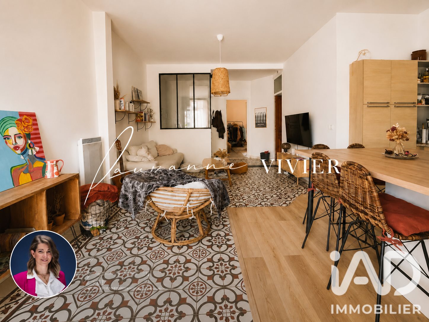 Appartement à vendre, 75m², Perpignan