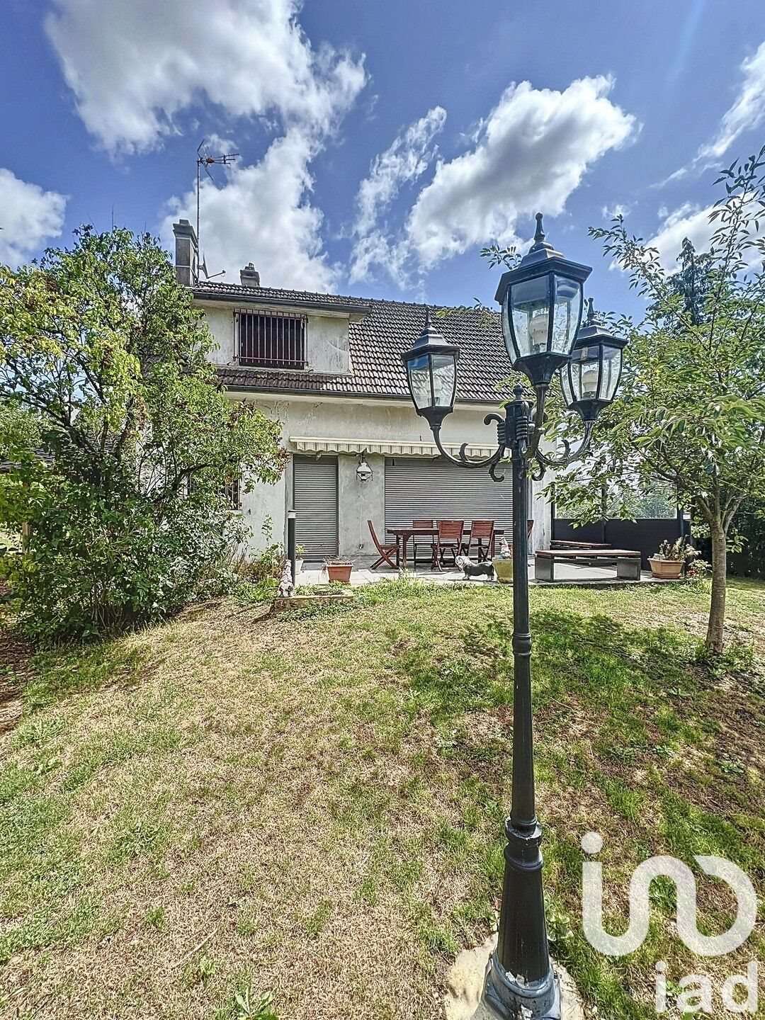 Maison à vendre, 95m², Saint-Denis-lès-Rebais