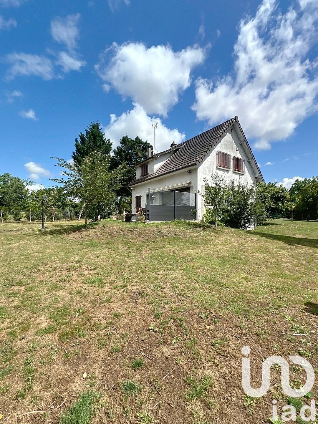 Maison à vendre, 95m², Saint-Denis-lès-Rebais