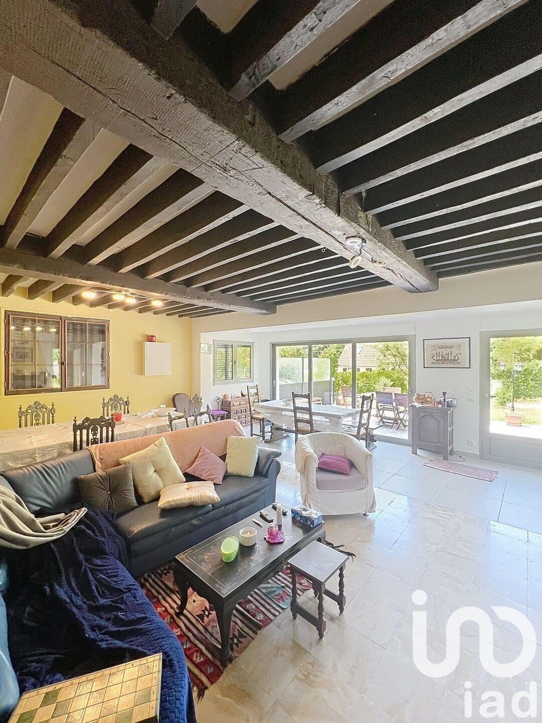 Maison à vendre, 95m², Saint-Denis-lès-Rebais