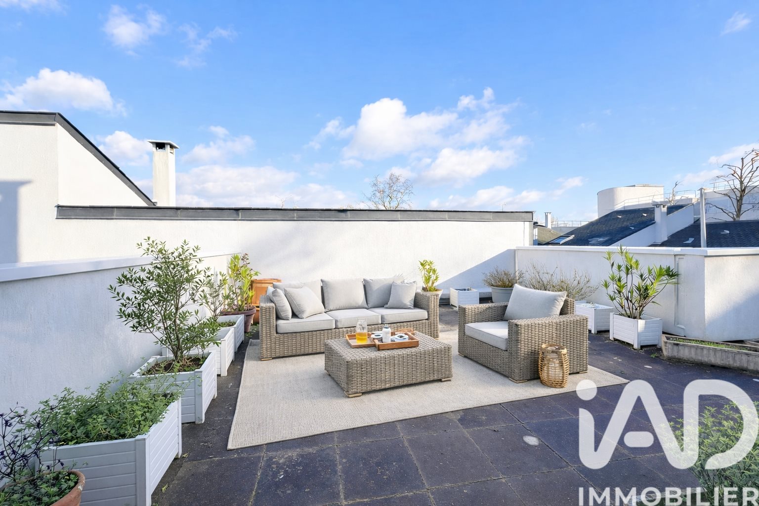 Appartement à vendre, 110m², Bry-sur-Marne