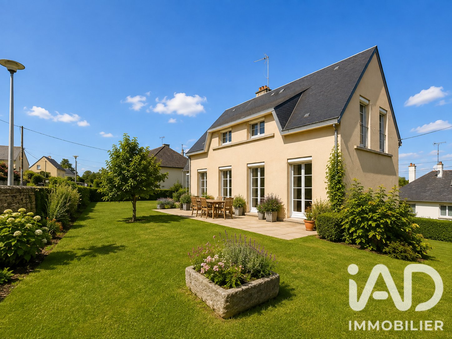 Maison à vendre, 140m², Villedieu-les-Poêles