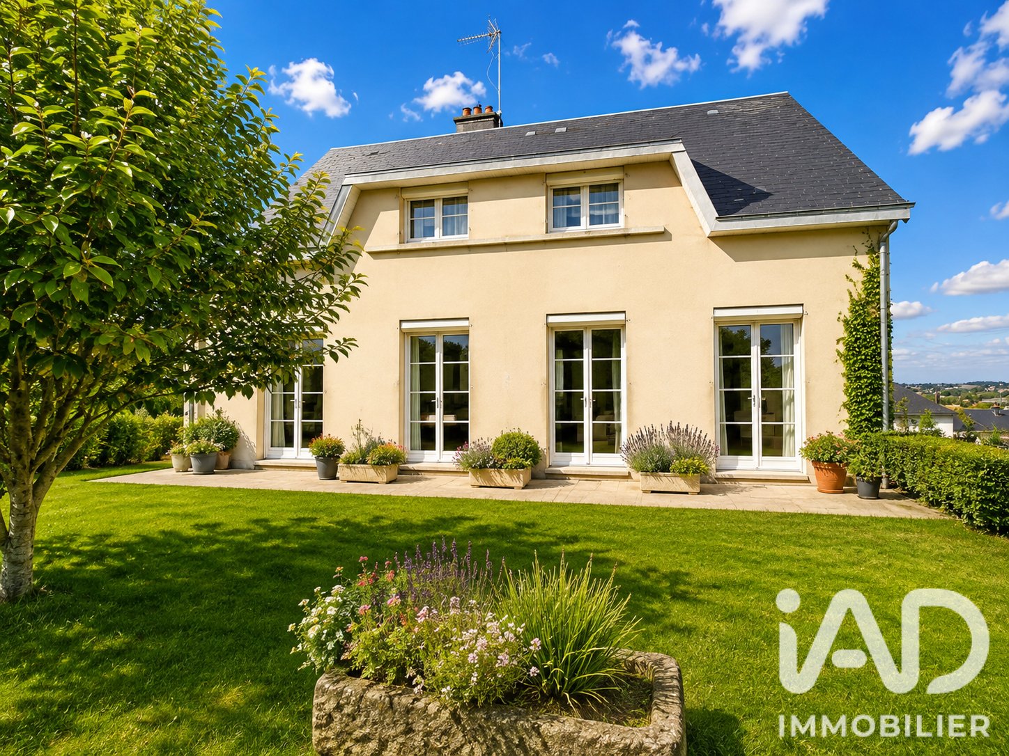 Maison à vendre, 140m², Villedieu-les-Poêles