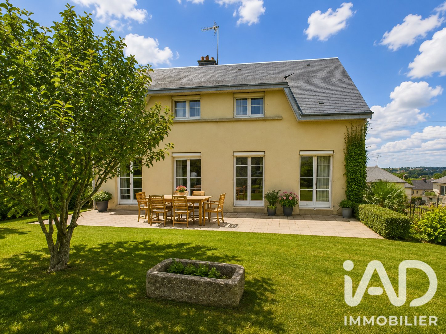 Maison à vendre, 140m², Villedieu-les-Poêles