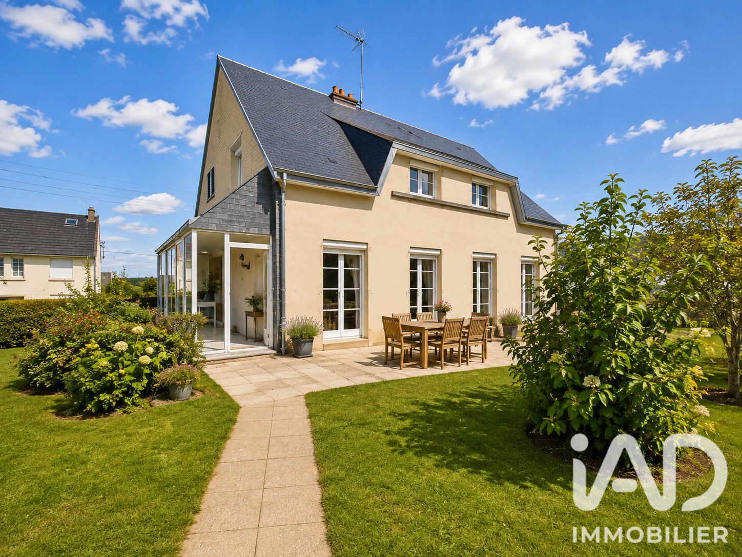 Maison à vendre, 140m², Villedieu-les-Poêles