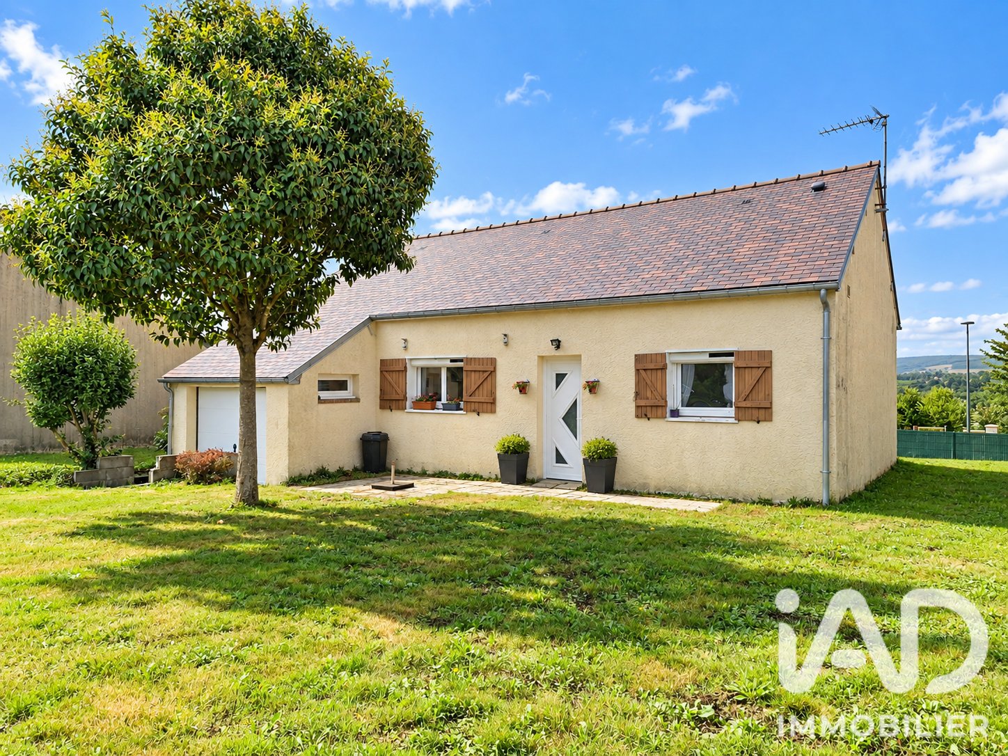 Maison à vendre, 72m², Brécey