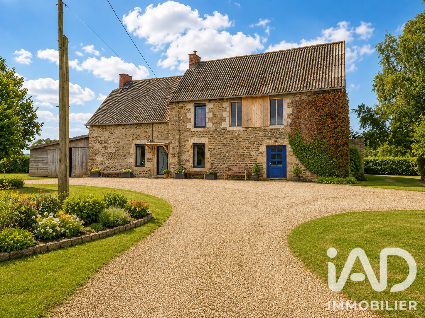 Maison à vendre, 125m², Vire