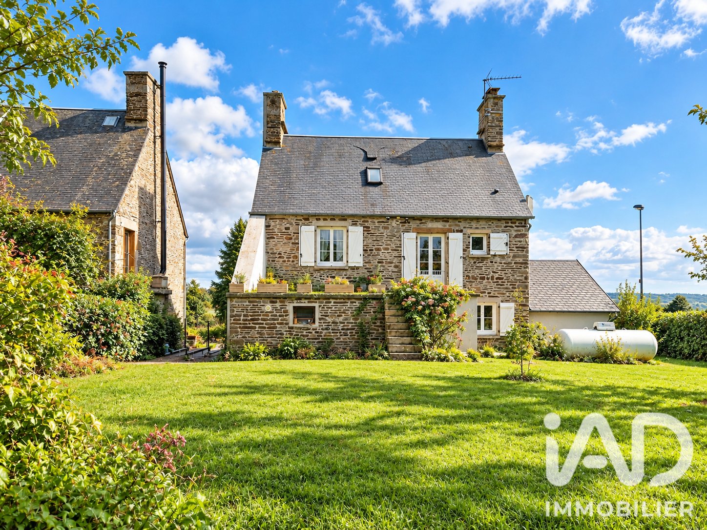 Maison à vendre, 109m², Perriers-en-Beauficel
