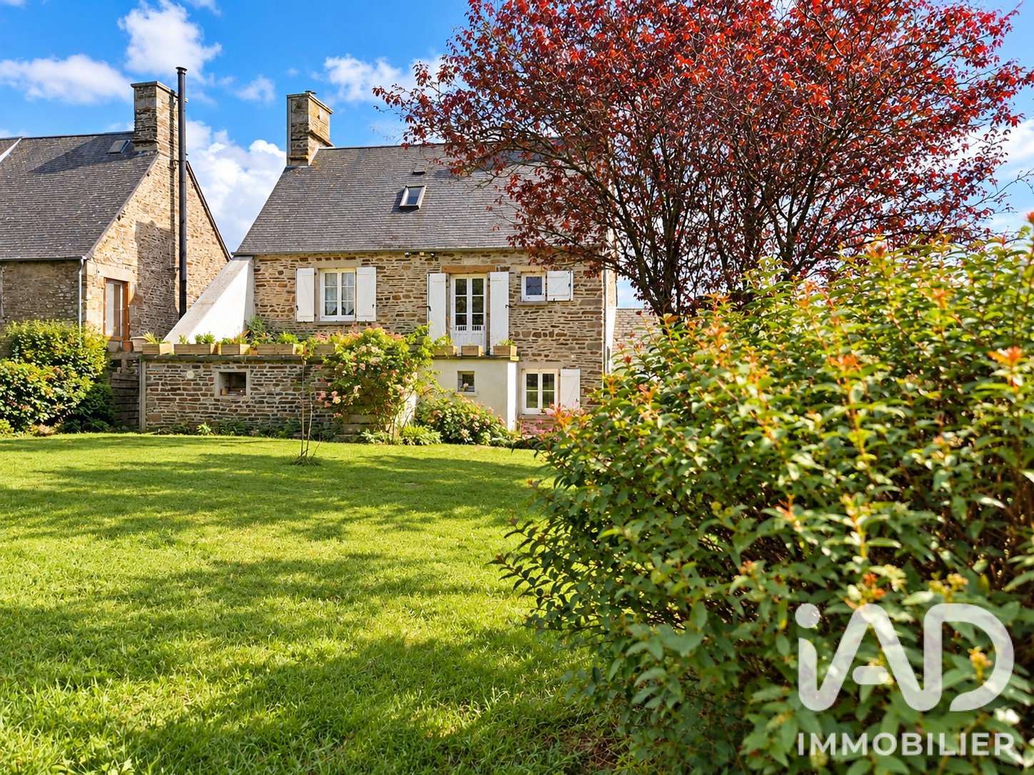 Maison à vendre, 109m², Perriers-en-Beauficel