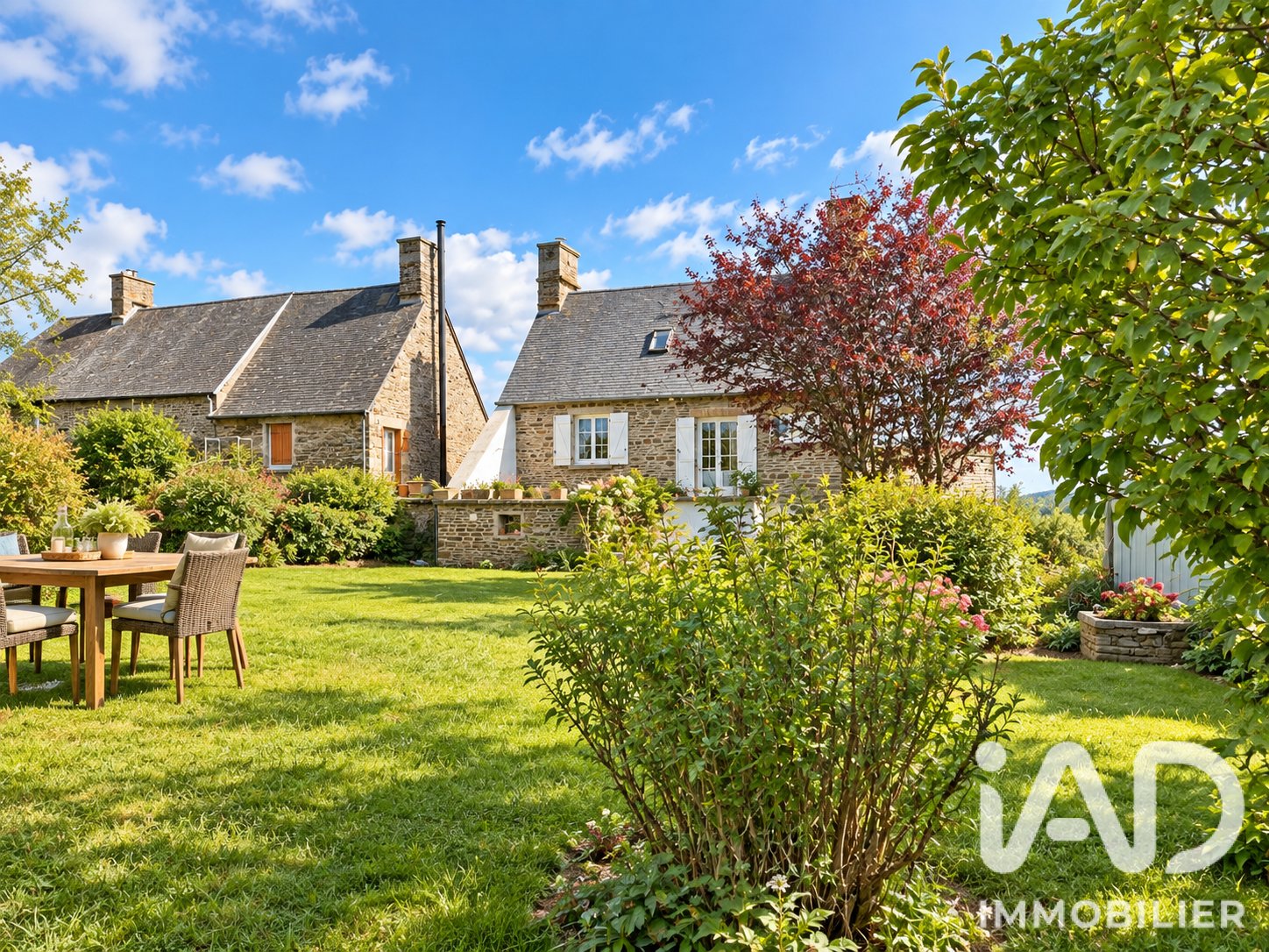 Maison à vendre, 109m², Perriers-en-Beauficel