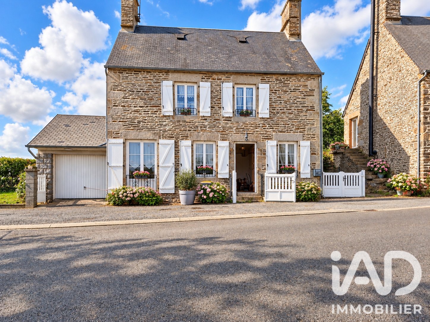 Maison à vendre, 109m², Perriers-en-Beauficel