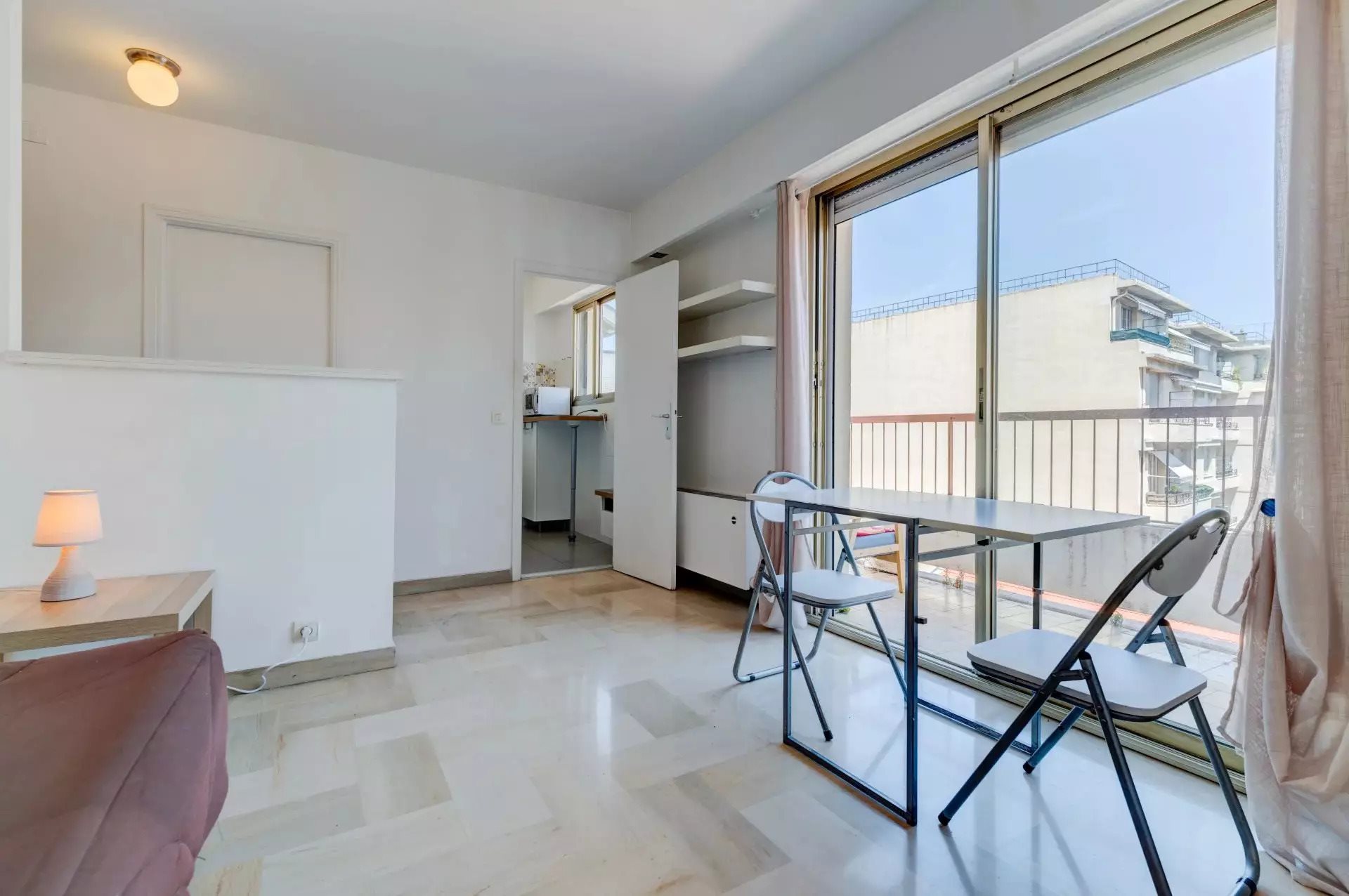 Appartement à louer, 24m², Nice