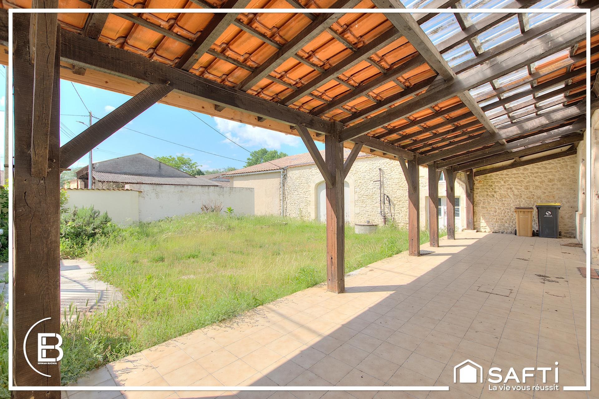 Maison à vendre, 200m², Saint-Androny