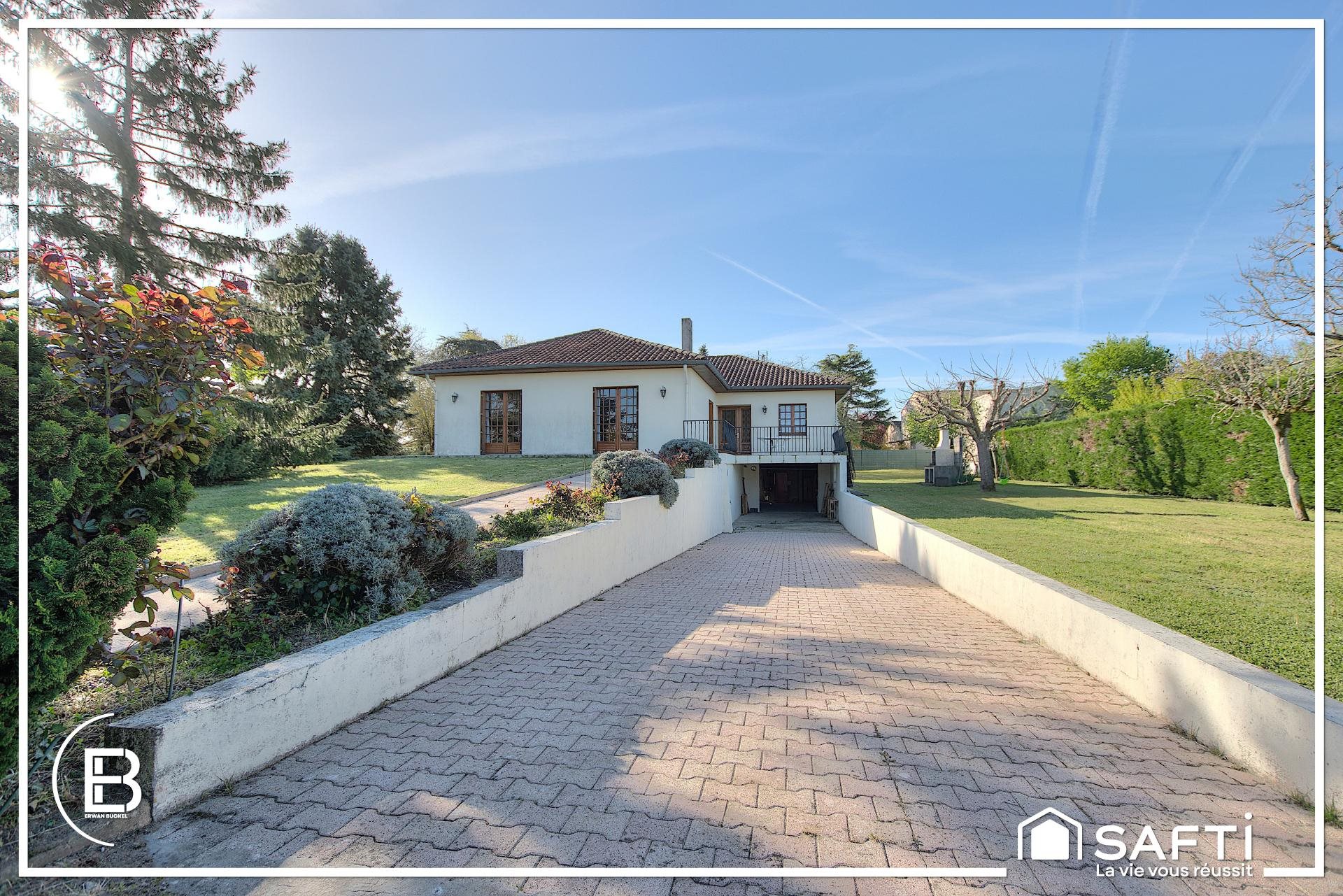 Maison à vendre, 162m², Mazion