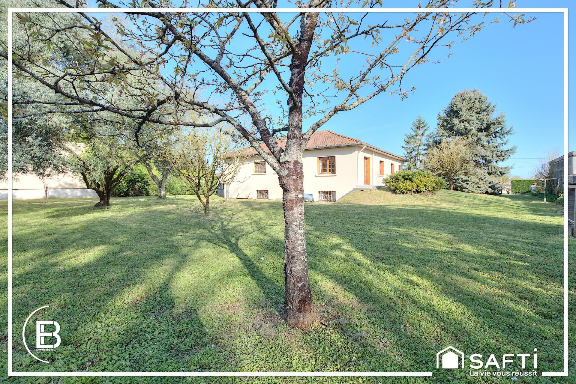 Maison à vendre, 162m², Mazion