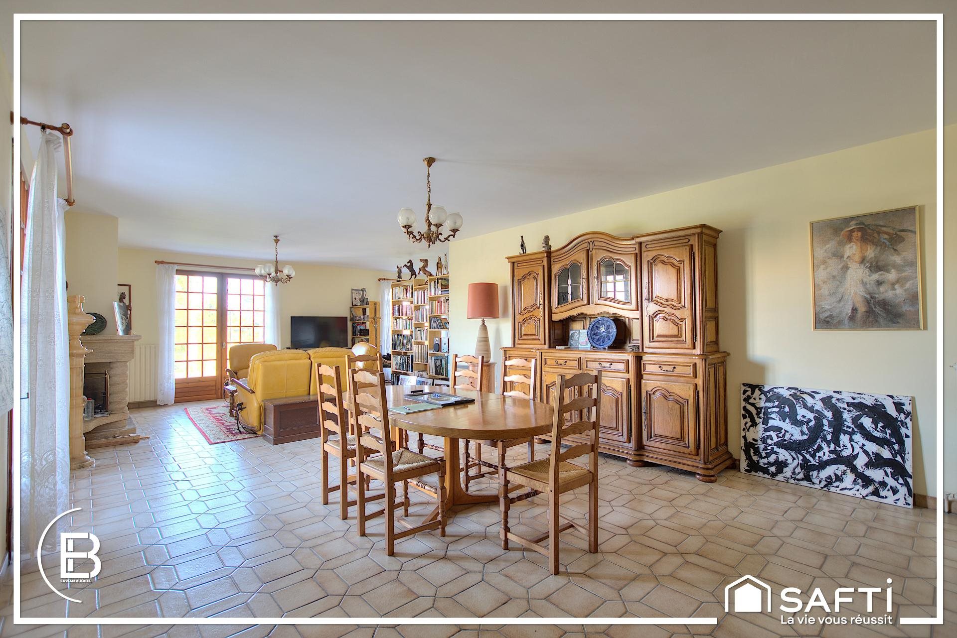 Maison à vendre, 162m², Mazion
