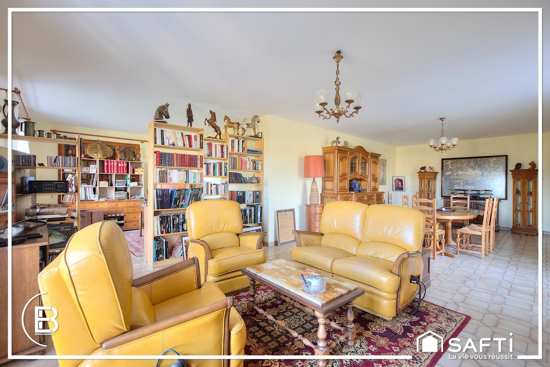 Maison à vendre, 162m², Mazion