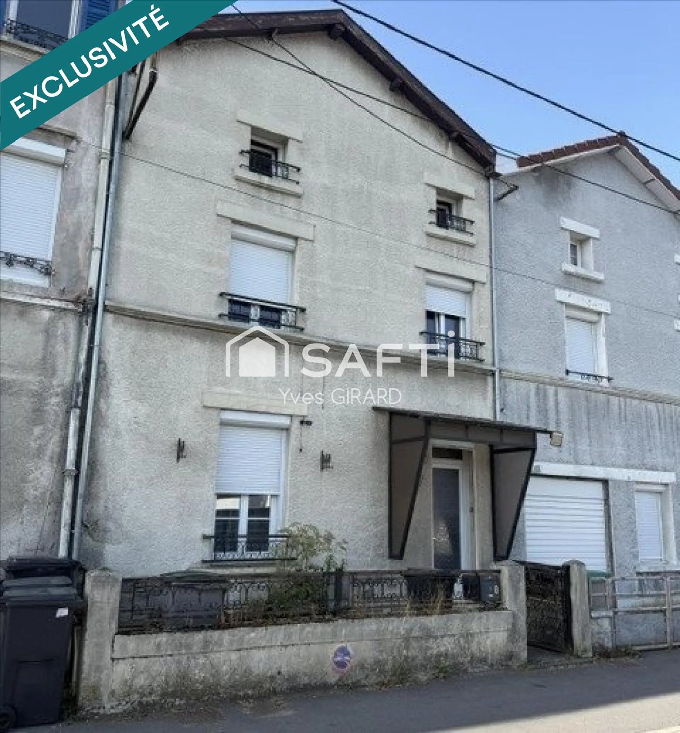 Maison à vendre, 148m², Verdun