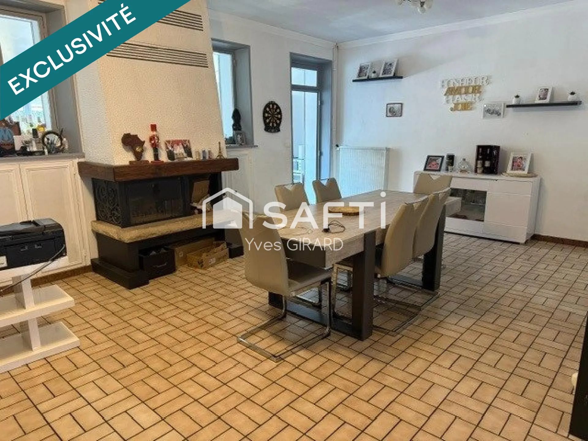 Maison à vendre, 148m², Verdun